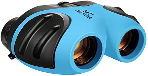 ATOPDREAM LIWIN Compact Waterproof Binocular for Kids Toys - Best Gifts