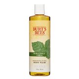 Burts Bees Peppermint and Rosemary Body Wash 12 Fluid Ounces
