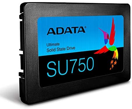 Adata Technology ASU750SS-1TT-C Adata Su750 1tb 2.5 Inch Ssd