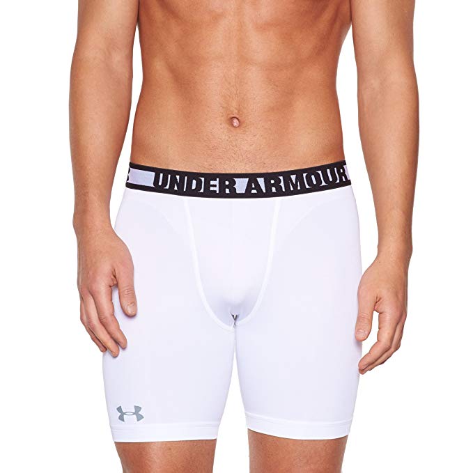 Under Armour Men's HeatGear Sonic Compression Short,