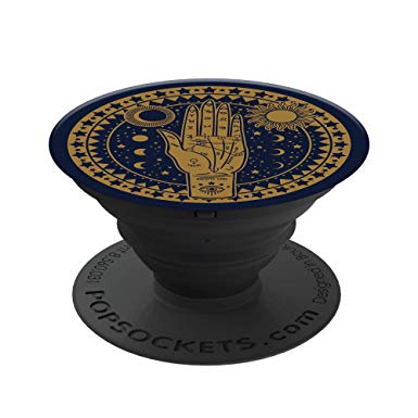 PopSockets: Collapsible Grip & Stand for Phones and Tablets - Mystic Hand