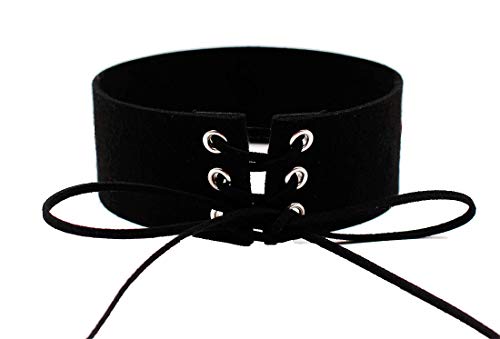 Gothic Choker Necklaces For Women Girls