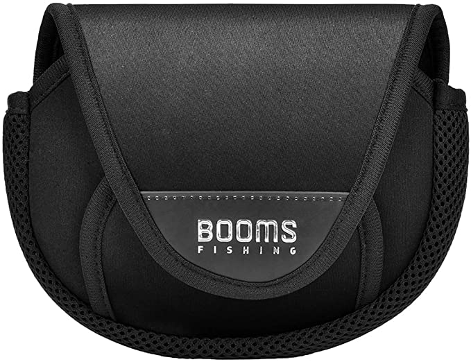 Booms Fishing RC2 Spinning Reel Cover Fishing Reel Protective Case
