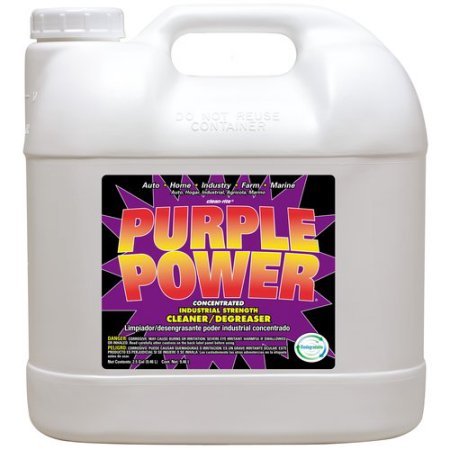 Purple Power Degreaser Concentrate, 2.5 Gallons (1)