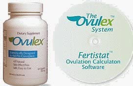 Fertility Pills For Women By Ovulex Fertility Blend 60 Capsules