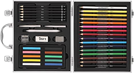 Studio 71 Drawing Set, 38 Pieces