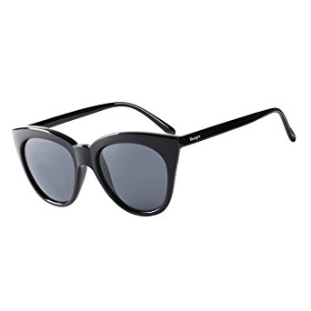 Vseegrs Cateye Revo Sunglasses for Women Girls Anti-UV Eyewear