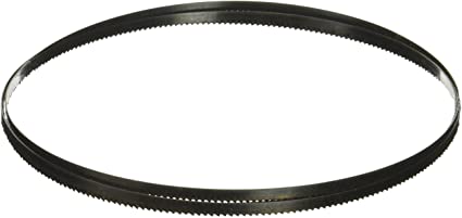 Olson Saw FB14771DB 1/4 by 0.025 by 71-3/4-Inch HEFB Band 10 TPI Regular Saw Blade