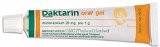 10g DAKTARIN Miconazole Oral Gel  Treatment of Mouth Throat Stomach and Intestines Fungal Infections - Thrush - Yeast