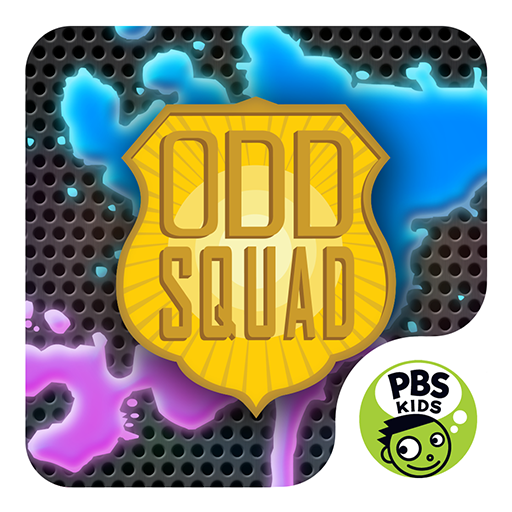 Odd Squad: Blob Chase