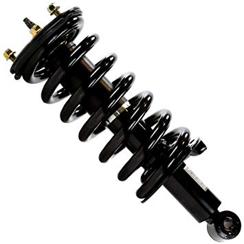 Prime Choice Auto Parts CST100198 Front Complete Strut Assembly