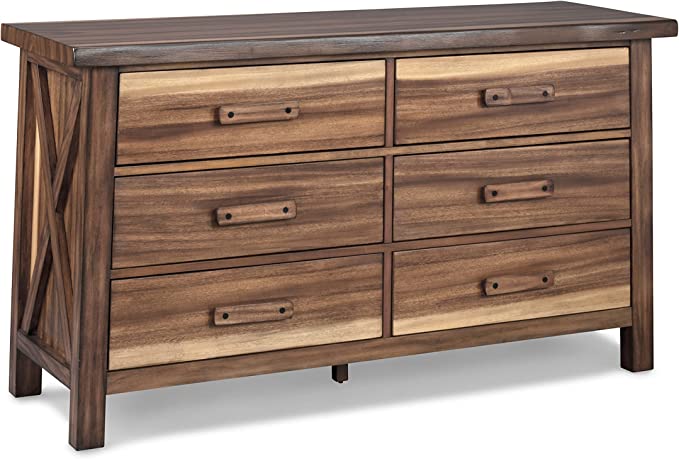 Homestyles, Dresser, Brown