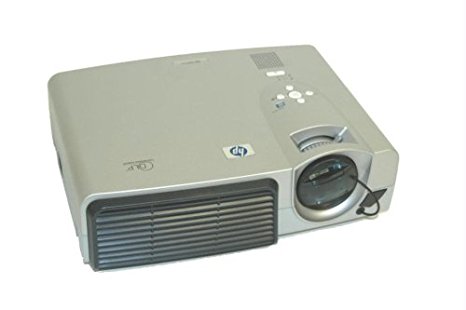 HP VP6111 1500 Lumen, 2000:1 DLP Projector