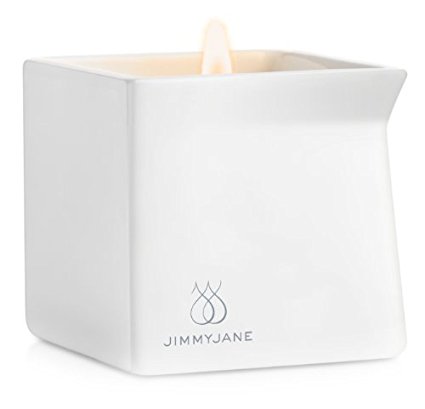 Jimmy Jane Dark Vanilla Massage Candle by Jimmy Jane