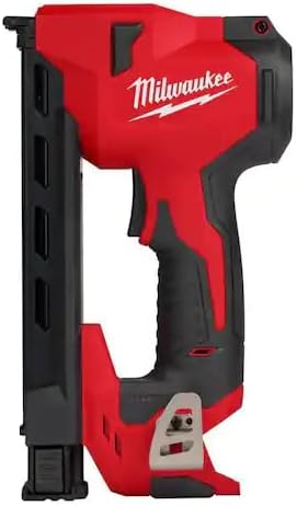 Milwaukee M12 12-Volt Lithium-Ion Cordless Cable Stapler (Tool-Only), (2448-20)