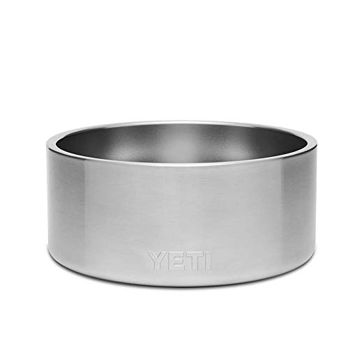 YETI Boomer 8 Stainless Steel, Non-Slip Dog Bowl