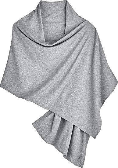 Coolibar UPF 50  Women's Everyday Beach Shawl - Sun Protective