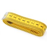 Generic 120 Inch Soft Tape Measurement Sewing Tailor Ruler ---Also Has Centimetre Scale on Reverse Side Which Is up to 300cm