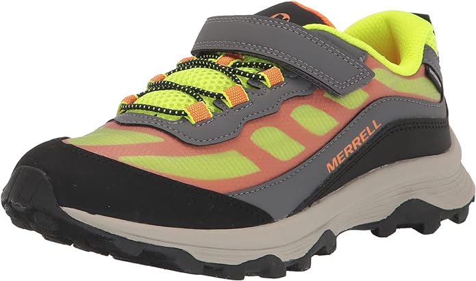 Merrell Unisex-Child Moab Speed Low A/C WTRPF Hiking Shoe