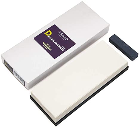 Suehiro DEBADO MD-100, #1000 Japanese sharpening stone, 8.85 x 3.54 x 1.06 "