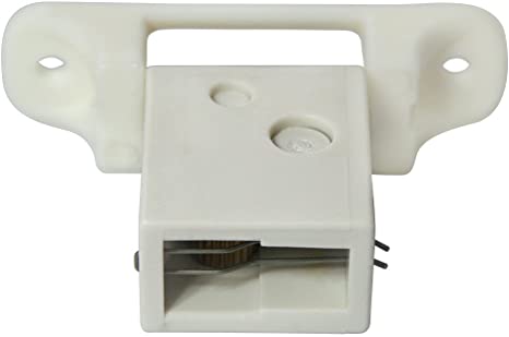Home Sewing Depot Roman Shade Cord Locks-3 Slots-Max 6 Cords