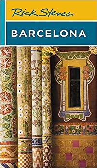 Rick Steves Barcelona (2023 Travel Guide)