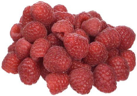 Organic Raspberries, 6 oz