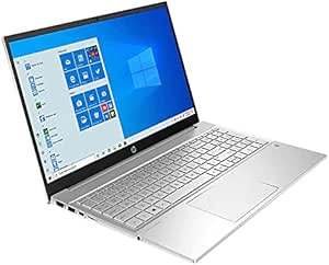 2022 HP Pavilion Laptop | 15.6" FHD IPS Touchscreen | 8-Core AMD Ryzen 7 5700U | 16GB DDR4 512GB NVMe SSD | Radeon Graphics | WiFi AX | BT | Webcam | USB-C | Backlit KB | B&O Audio | Windows 11 Home