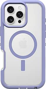 OtterBox iPhone 16 Pro Max Defender Series XT Clear Case - Denver Dusk Clear