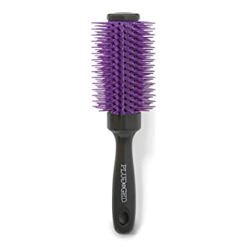 Ultra Lightweight Round Purple Brush