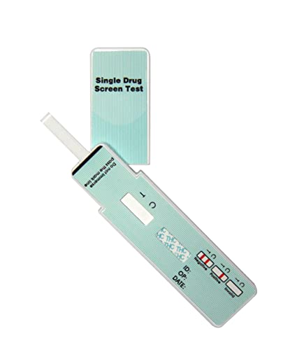 INSTANT Single Panel Drug Test Kit - Test For THC (marijuana) - 10 pk Science Purchase