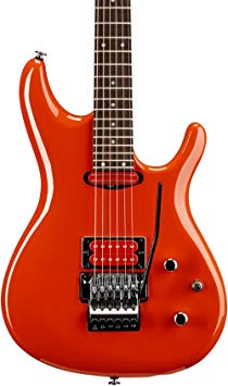 Ibanez JS2410 Joe Satriani Signature - Muscle Car Orange