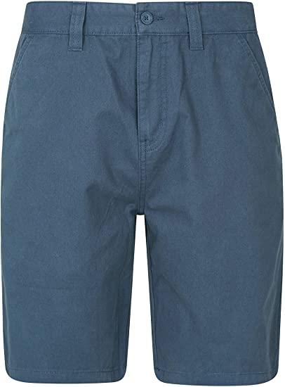 Mountain Warehouse Organic Mens Shorts - 100% Cotton Short Pants