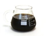 Premium Erlenmeyer Flask Mug Borosilicate Glass 169oz 500mL Capacity