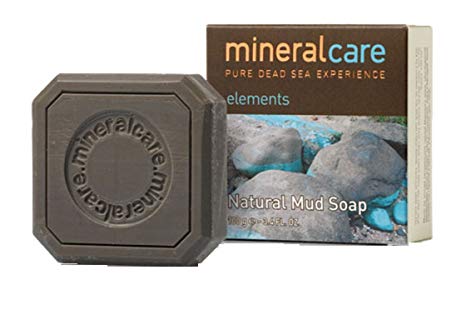 Dead Sea Natural Mud Soap