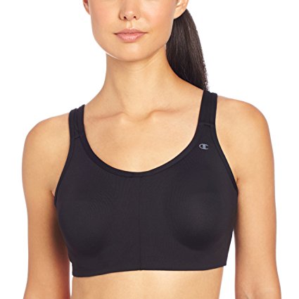 Champion Women's Double Dry Distance Underwire Sports Bra