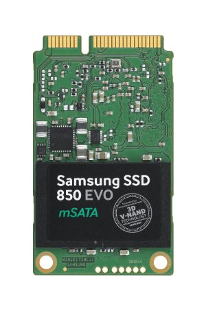 Samsung 850 EVO 500 GB mSATA 2-Inch SSD MZ-M5E500BW