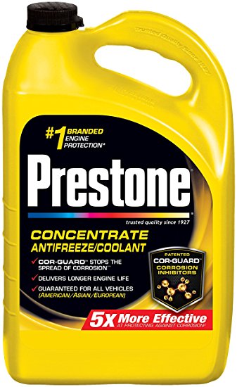 Prestone AF2000 Extended Life Antifreeze - 1 Gallon