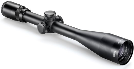 Bushnell Legend Ultra HD Mil Dot Reticle Riflescope, 4.5-14x44mm