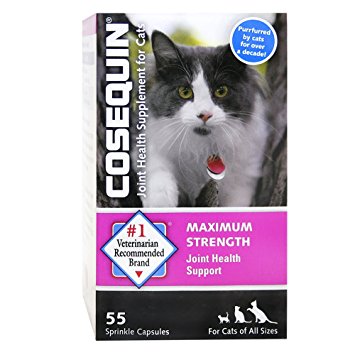 Nutramax Cosequin Sprinkle Capsules for Cats