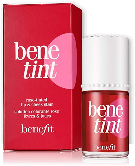 BENEFIT benetint rose-tinted lip & cheek stain 10 ml 0.33 US fl. oz.