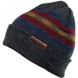 King and FifthMens Fold-up BeanieThe Ladro