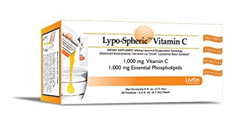 Lypo-Spheric Vitamin C (6 Pack) 6. fl oz