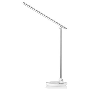 LED Desk Lamp LeiDrail Eye-care Touch control Table Lamp 3 Brightness Levels Memory Function for Office, Work, Reading, Study
