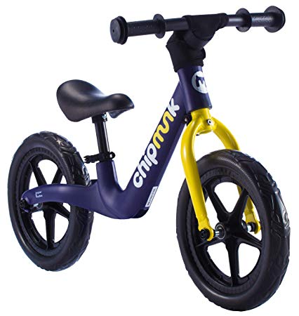 Chipmunk RoyalBaby Sport Balance Bike for 2 to 5 Years Boys and Girls, No Pedal Walking Bike with Lightweight Magnesium Frame, EVA or Airfilled Tire, Multicolor Available