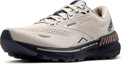 Brooks Men’s Adrenaline GTS 23 Supportive Running Shoe