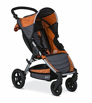 BOB Motion Stroller, Orange U501907