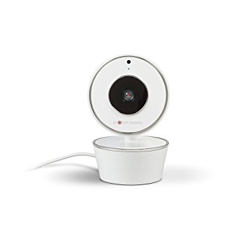Project Nursery Baby Monitor Accessory Camera (Compatible with PNM401, PNM4W01 and PNM5W01)