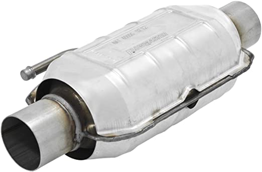 Flowmaster 2250230 225 Series 3" Inlet/Outlet Universal Catalytic Converter