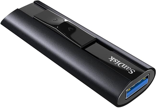 SanDisk Extreme PRO 1TB USB 3.2 Solid State Flash Drive